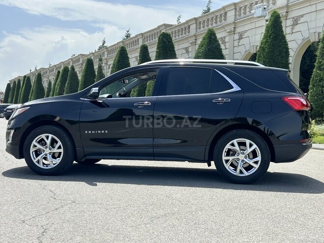 Chevrolet Equinox 2019, 156,000 km - 1.5 l - Gəncə