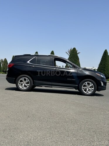 Chevrolet Equinox 2019, 156,000 km - 1.5 l - Gəncə