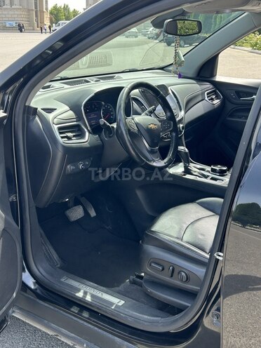 Chevrolet Equinox 2019, 156,000 km - 1.5 l - Gəncə