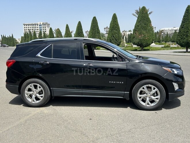Chevrolet Equinox 2019, 156,000 km - 1.5 l - Gəncə