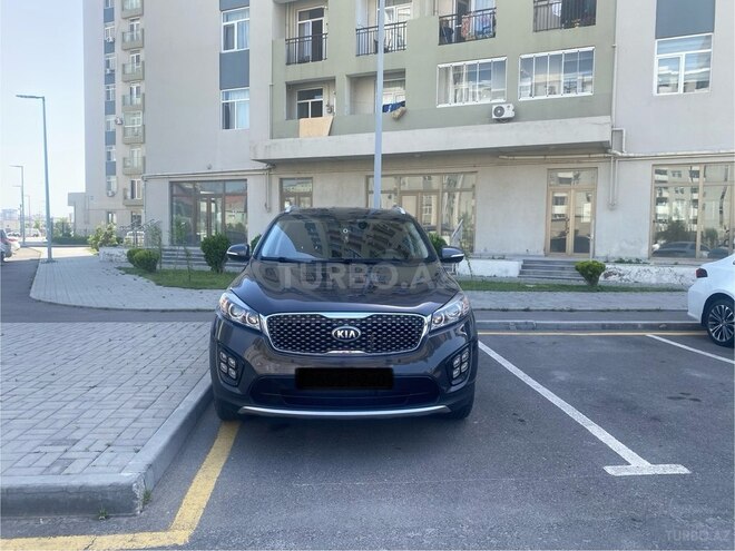 Kia Sorento 2016, 182,000 km - 2.0 l - Bakı