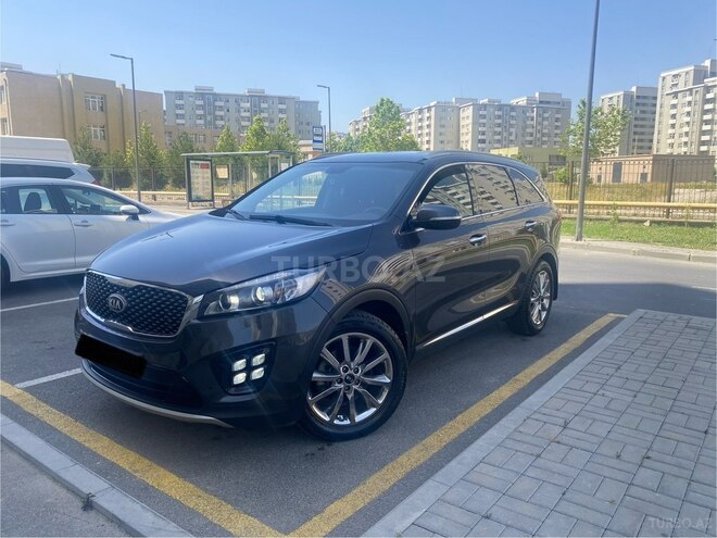 Kia Sorento 2016, 182,000 km - 2.0 l - Bakı