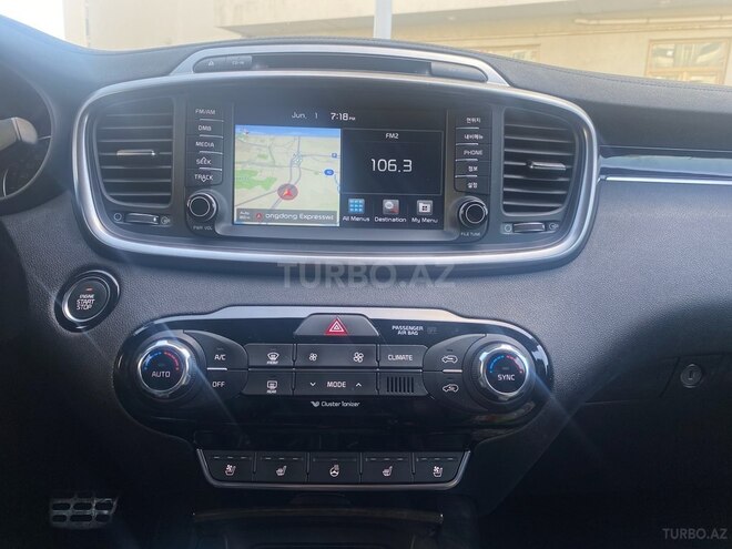 Kia Sorento 2016, 182,000 km - 2.0 l - Bakı
