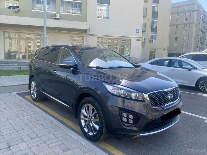Kia Sorento 2016, 182,000 km - 2.0 l - Bakı