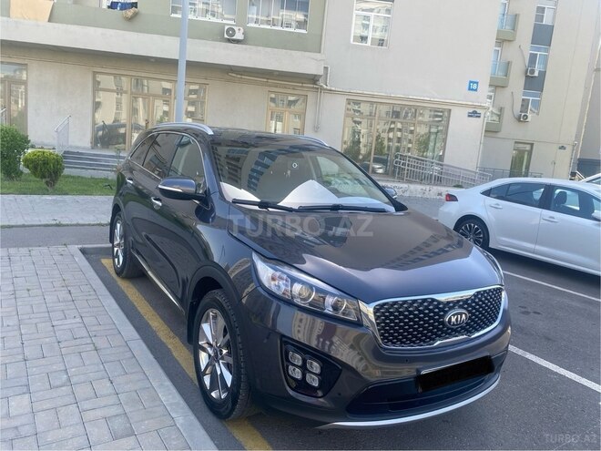 Kia Sorento 2016, 182,000 km - 2.0 l - Bakı