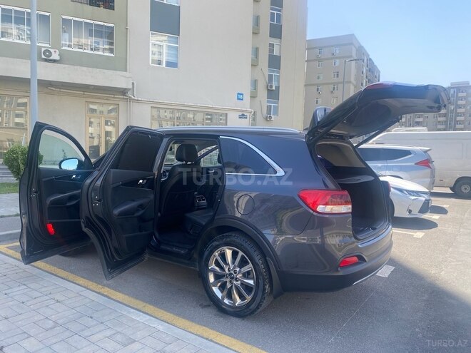 Kia Sorento 2016, 182,000 km - 2.0 l - Bakı
