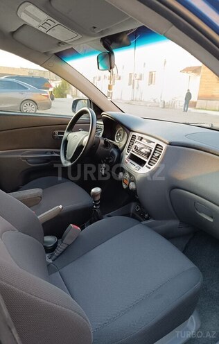 Kia Rio 2005, 270,000 km - 1.4 l - Bakı