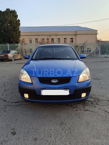 Kia Rio 2005, 270,000 km - 1.4 l - Bakı