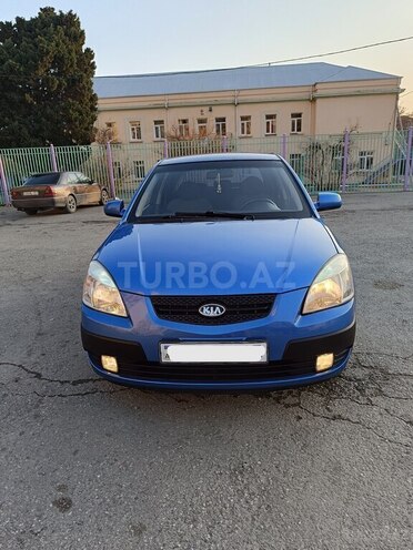 Kia Rio 2005, 270,000 km - 1.4 l - Bakı