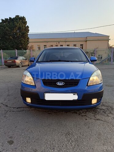 Kia Rio 2005, 270,000 km - 1.4 l - Bakı