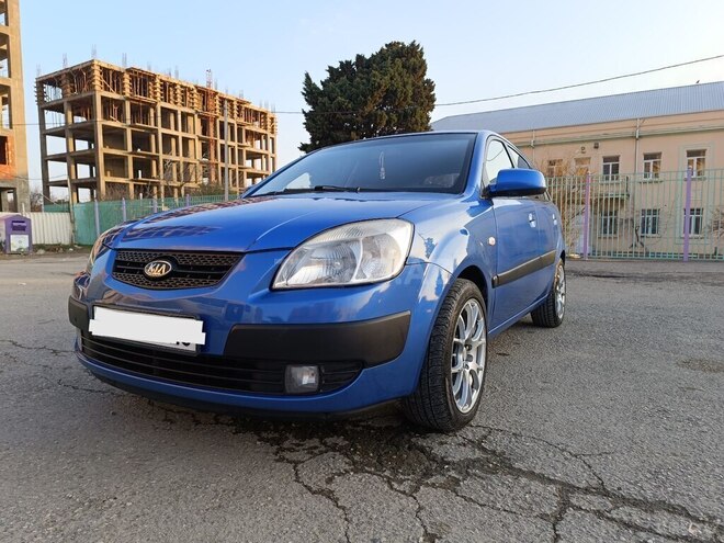 Kia Rio 2005, 270,000 km - 1.4 l - Bakı