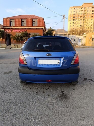 Kia Rio 2005, 270,000 km - 1.4 l - Bakı