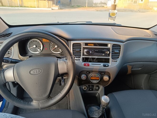 Kia Rio 2005, 270,000 km - 1.4 l - Bakı