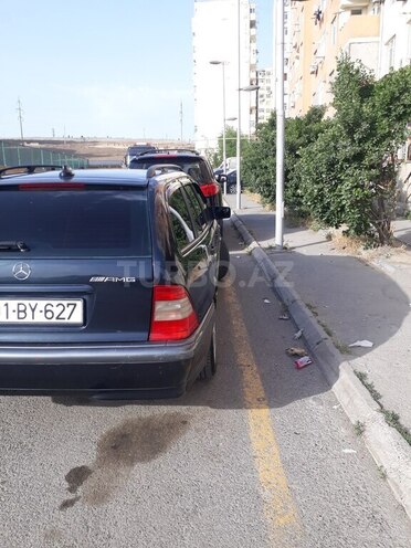 Mercedes C 180 1999, 335,233 km - 1.8 l - Bakı