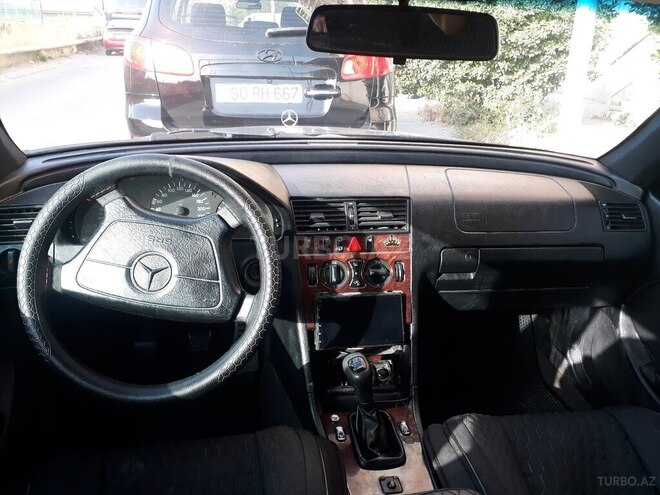 Mercedes C 180 1999, 335,233 km - 1.8 l - Bakı