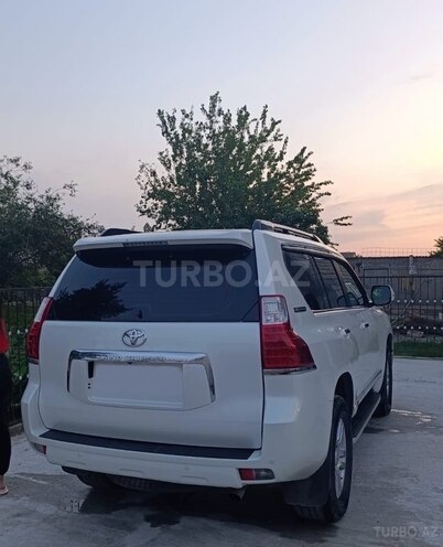 Toyota Land Cruiser Prado 2011, 158,000 km - 4.0 l - Bakı