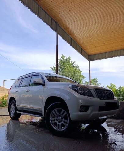 Toyota Land Cruiser Prado 2011, 158,000 km - 4.0 l - Bakı