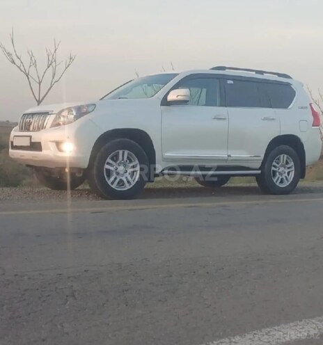 Toyota Land Cruiser Prado 2011, 158,000 km - 4.0 l - Bakı