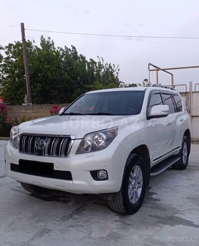 Toyota Land Cruiser Prado 2011, 158,000 km - 4.0 l - Bakı