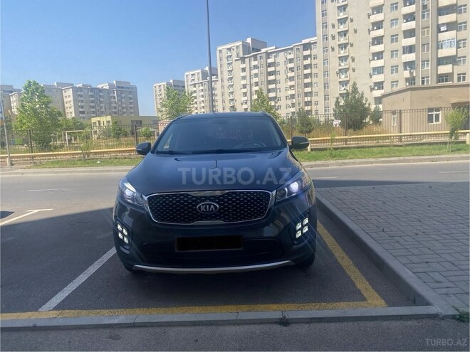 Kia Sorento 2016, 182,000 km - 2.0 l - Bakı