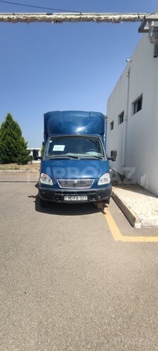 GAZ 330202-740 2004, 291,000 km - 2.5 l - Bərdə