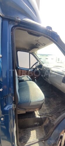 GAZ 330202-740 2004, 291,000 km - 2.5 l - Bərdə