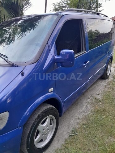 Mercedes Vito 2000, 302,828 km - 2.4 л - Bakı