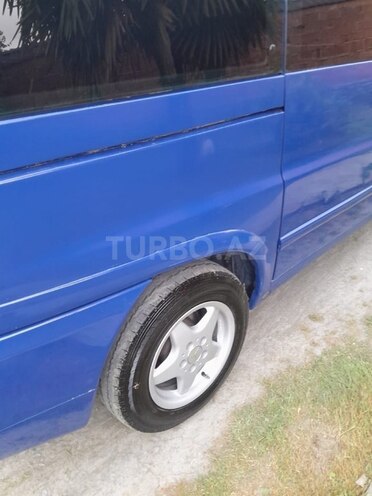Mercedes Vito 2000, 302,828 km - 2.4 л - Bakı