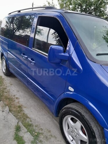 Mercedes Vito 2000, 302,828 km - 2.4 л - Bakı