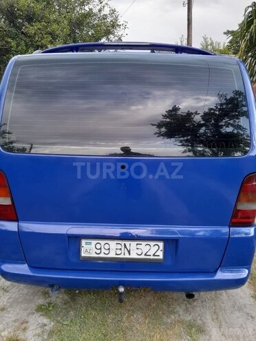 Mercedes Vito 2000, 302,828 km - 2.4 л - Bakı