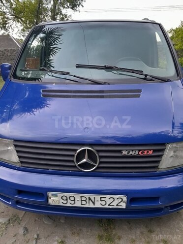 Mercedes Vito 2000, 302,828 km - 2.4 л - Bakı