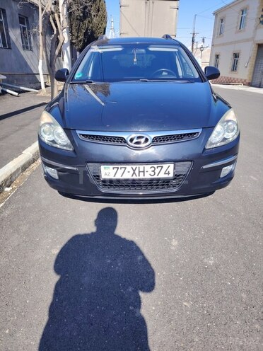 Hyundai i30 2009, 185,000 km - 1.4 l - Gəncə