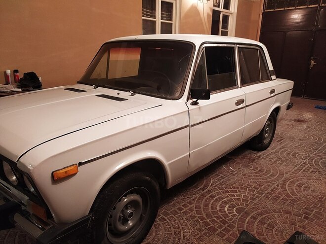 LADA (VAZ) 2106 1986, 65,642 km - 1.6 l - Gəncə
