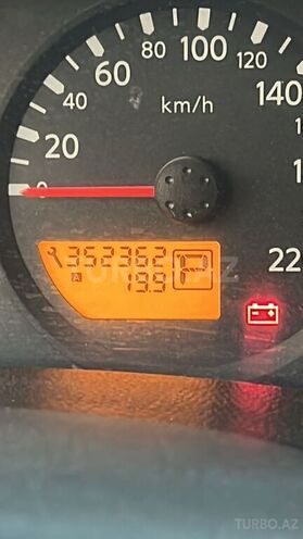 Nissan Navara 2011, 345,600 km - 3.0 l - Bakı