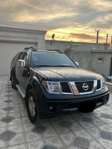 Nissan Navara 2011, 345,600 km - 3.0 l - Bakı