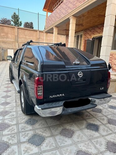 Nissan Navara 2011, 345,600 km - 3.0 l - Bakı