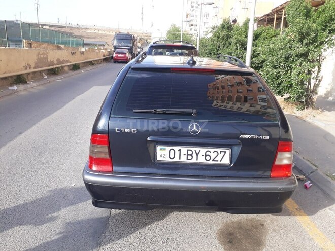Mercedes C 180 1999, 335,233 km - 1.8 l - Bakı