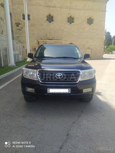 Toyota Land Cruiser 2010, 165,000 km - 4.7 l - Bakı