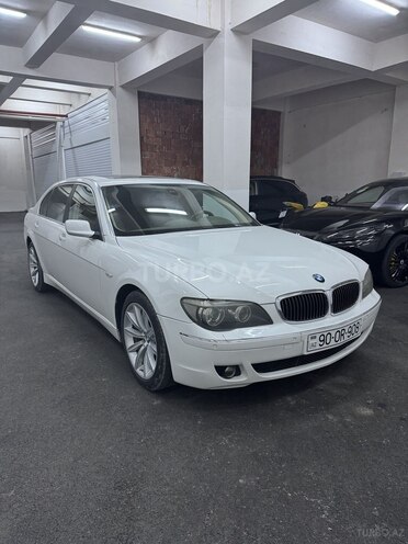 BMW 730 2007, 295,700 km - 3.0 l - Bakı