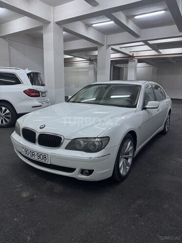 BMW 730 2007, 295,700 km - 3.0 l - Bakı