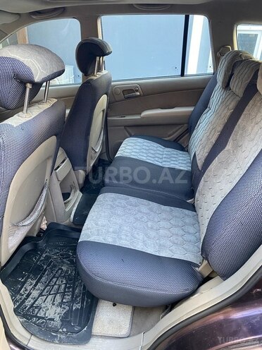 Ssang Yong Kyron 2006, 300,000 km - 2.0 l - Qusar
