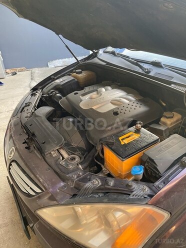 Ssang Yong Kyron 2006, 300,000 km - 2.0 l - Qusar