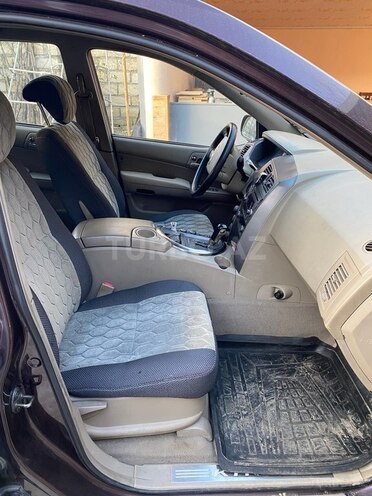 Ssang Yong Kyron 2006, 300,000 km - 2.0 l - Qusar