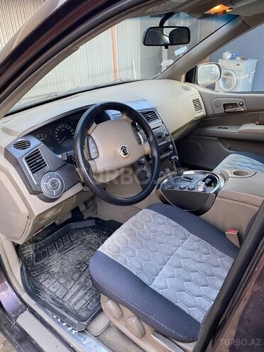 Ssang Yong Kyron 2006, 300,000 km - 2.0 l - Qusar