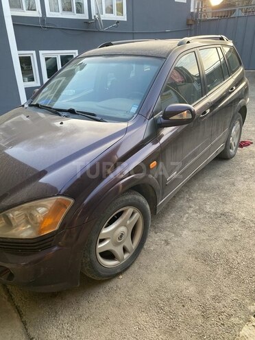 Ssang Yong Kyron 2006, 300,000 km - 2.0 l - Qusar