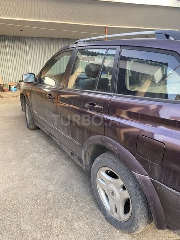 Ssang Yong Kyron 2006, 300,000 km - 2.0 l - Qusar
