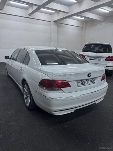 BMW 730 2007, 295,700 km - 3.0 l - Bakı