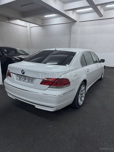 BMW 730 2007, 295,700 km - 3.0 l - Bakı