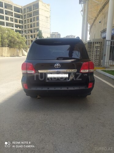 Toyota Land Cruiser 2010, 165,000 km - 4.7 l - Bakı