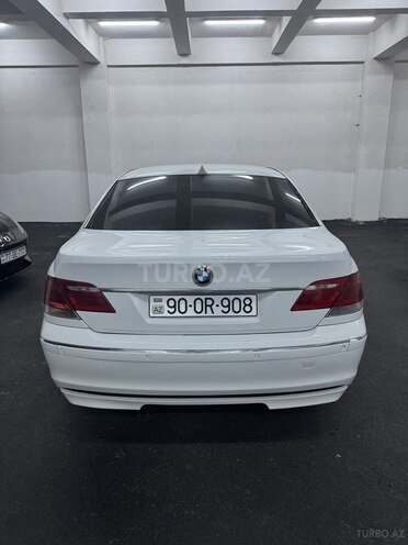 BMW 730 2007, 295,700 km - 3.0 l - Bakı